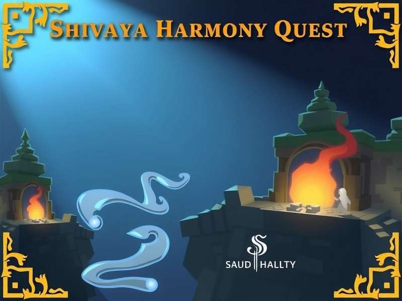 Shivaya Harmony Quest Game Banner